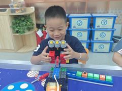 -艾克瑞特AI机器人·少儿编程·STEAM教育(万达校区)