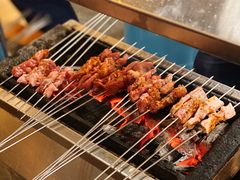 -老虎小串(体育馆路店)