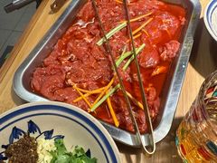 -洱火云南酸菜牛肉火锅(石景山当代商城店)