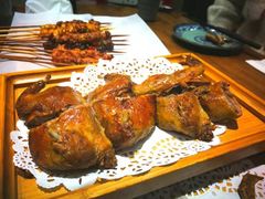 -正通记·哈尔滨烧烤·炭烤鸽子(七宝万科国际店)