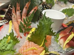 -一绪に寿喜烧(虹悦城店)