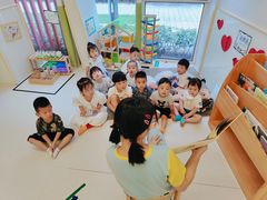 -优嘉托育·早教(宁波宏泰广场店)