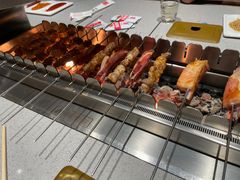 -丰茂烤串(公园店)