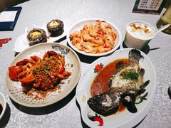 -达叔香味海鲜(海棠68环球美食街店)