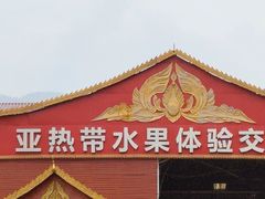 -曼阁市场水果批发市场