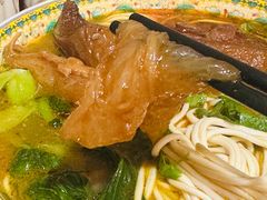 -金杨拉面王小吃面馆·牛三宝面·红烧牛肉粉