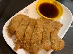 炸猪排-大壶春生煎(四川中路店)