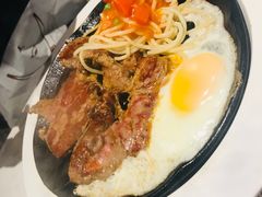 -豪客来牛排(伟诚广场店)