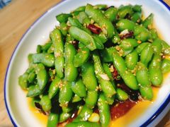 毛豆-村长家的疙瘩汤(沌口店)
