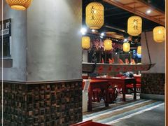 大堂-黄家码头老火锅(解放碑旗舰店)