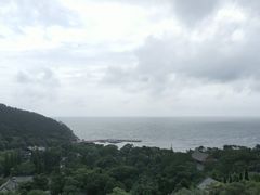 -崂山仰口游览区