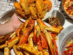 -文记虾一跳•铭副琦食(深圳北站店)