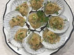 蒜蓉粉丝蒸元贝-顺德佬(五和店)