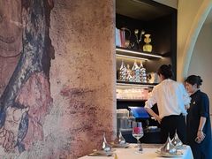 -龟兹KUCINA·新疆菜(前滩L+PLAZA店)