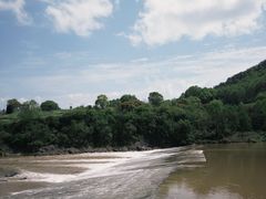 -渔梁坝