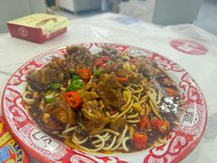 -江城燕子大排档(江汉路步行街店)