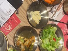 -西塔老太太泥炉烤肉(武汉摩尔城店)