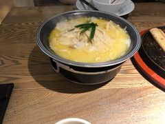 田园鸡汁笋衣-蜜桃餐厅·伴山(湖滨商业街店)