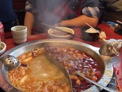 -袁老四重庆老火锅(桐梓坡店)