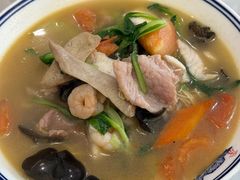 -天天鲜面馆(衡山路店)