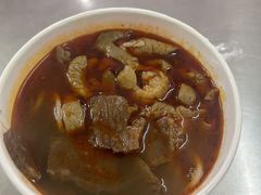 -中山牛肉肥肠粉面馆(军工社区店)