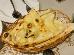 黄油烤饼-Santoor 萨都里印度餐厅(北锣鼓巷店)
