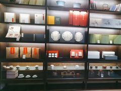 -荷风细雨·中国茶宴(碧云店)