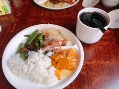食堂-玫瑰小镇