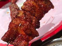 烤五花肉-北三老太太烧烤(人生一串上榜店)