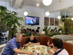 大堂-岳姥姥饺子(泺文路店)