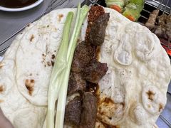 -小寒羊烧烤(凯瑞时代大厦店)