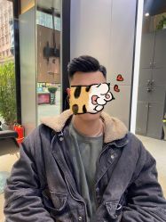 -不迫先生专业男士剪发