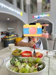 -BabyMonster小怪兽亲子派对·餐厅乐园(金月湾店)