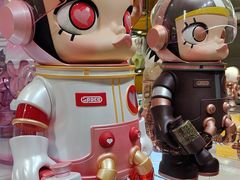 -泡泡玛特POPMART(蓝色港湾店)