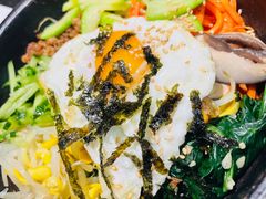 -青松馆韩国料理(香港中路佳世客店)