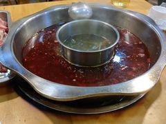 -金鼎雪山牦牛杂火锅(理县总店)