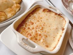 奶油烤杂拌-莫斯科餐厅