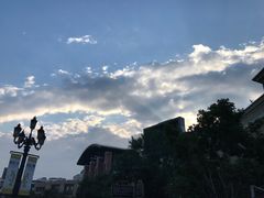 -绿茶餐厅(蓝色港湾店)