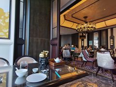 大堂-中山保利艾美酒店-乐美中餐厅