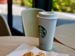 -星巴克(深圳西乡朗峻广场店)