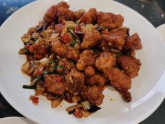 -桃园中华料理炸酱面(燕儿岛路店)