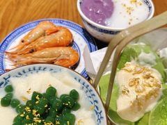 -李百蟹·江南蟹黄面·河景餐厅(夫子庙总店)