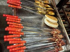 -炭窑水浒烤肉(汉阳鹦鹉巷子店)