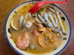 -三爷糟粕醋·鲜鱼汤·海南特色小吃(新华南路店)