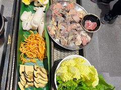 -木王宴语·野生鲜菌火锅(玉河店)