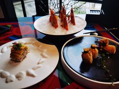-上海滩餐厅(BFC外滩金融中心店)