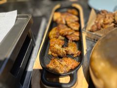 -醉炫音速烧烤·干煸菜(沙河总店)