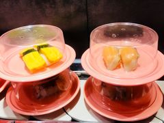 -争鲜回转寿司(东方银座店)
