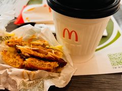 -麦当劳(新城市广场店)