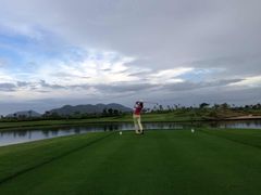 -海南鉴湖蓝湾高尔夫球会